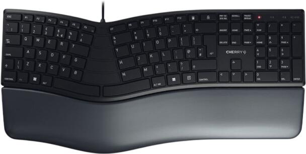 Cherry KC 4500 Ergo UK Cherry KC 4500 Ergo UK
