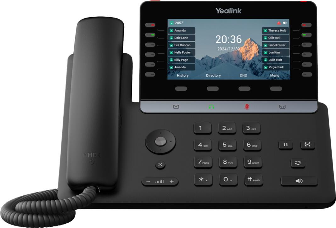 Yealink SIP-T85W Yealink SIP-T85W