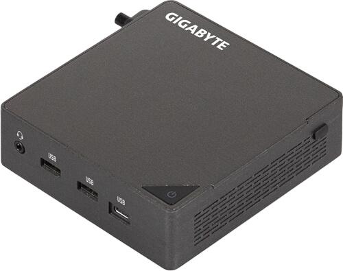 GIGABYTE BRIX GB-BRU7-255H GIGABYTE BRIX GB-BRU7-255H