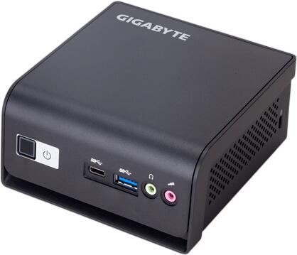 GIGABYTE BRIX GB-BMCE-4500C GIGABYTE BRIX GB-BMCE-4500C