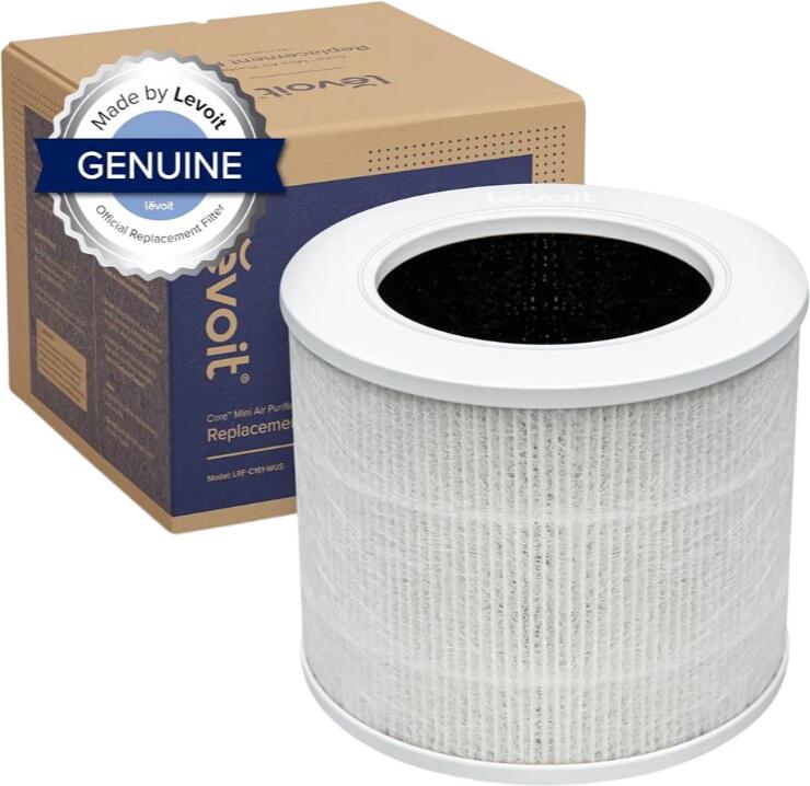 Levoit Core Mini Standard Replacement Filter Levoit Core Mini Standard Replacement Filter