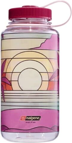 Nalgene WH Sustain 1 l Colored Glass Nalgene WH Sustain 1 l Colored Glass