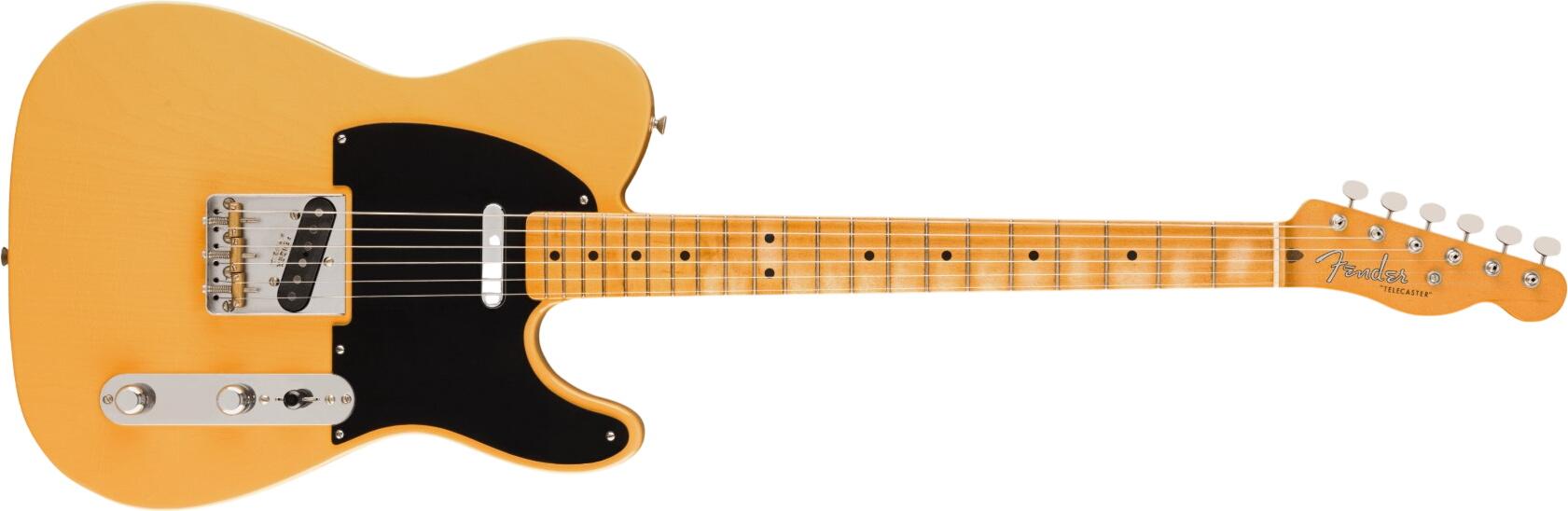 Fender 75th Anniversary Vintera Road Worn 1951 Telecaster Fender 75th Anniversary Vintera Road Worn 1951 Telecaster