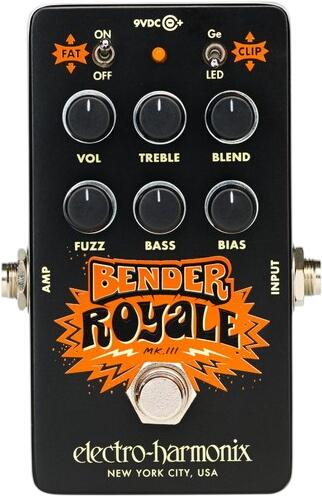 Electro Harmonix Bender Royale Electro Harmonix Bender Royale