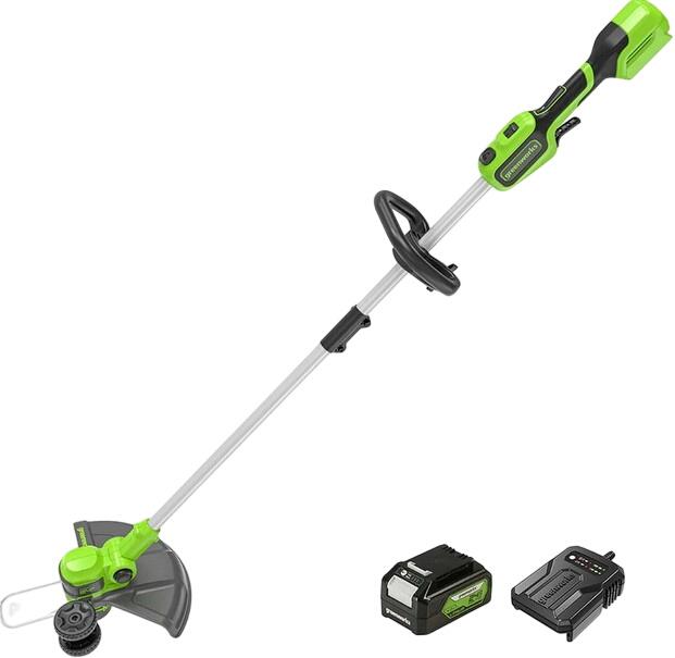 GreenWorks GD24LT33K4 GreenWorks GD24LT33K4