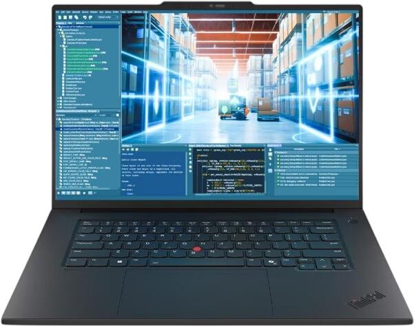 Lenovo ThinkPad P1 G8 (21Q8003PGE) Lenovo ThinkPad P1 G8 (21Q8003PGE)