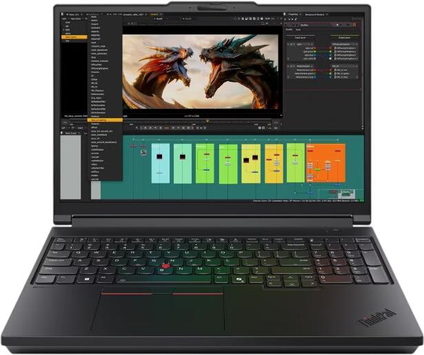 Lenovo ThinkPad P16 G3 (21RQ004FGE) Lenovo ThinkPad P16 G3 (21RQ004FGE)