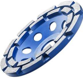 S & R Diamond grinding cup wheel 125 x 22.23 mm (252.978.125) S & R Diamond grinding cup wheel 125 x 22.23 mm (252.978.125)