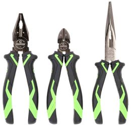 KS Tools Competition plier set (512.0310) KS Tools Competition plier set (512.0310)