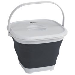 Outwell Square Bucket Collaps with Lid Outwell Square Bucket Collaps with Lid