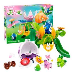 Brio Flora - Flower Village Starter Set (36240) Brio Flora - Flower Village Starter Set (36240)