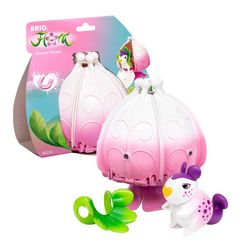 Brio Flora - Poppys Flower House (36224) Brio Flora - Poppys Flower House (36224)