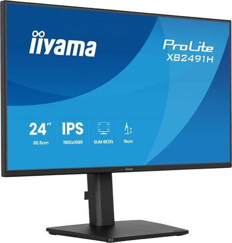 iiyama ProLite XB2491H-B1 iiyama ProLite XB2491H-B1