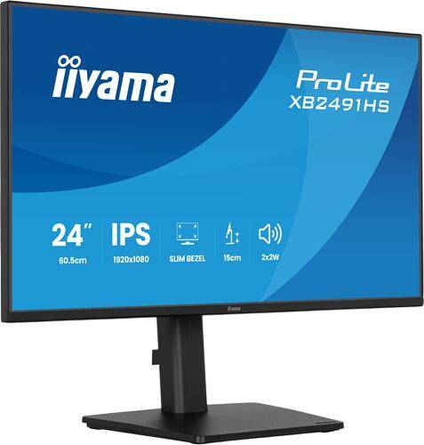 iiyama ProLite XB2491HS-B1 iiyama ProLite XB2491HS-B1
