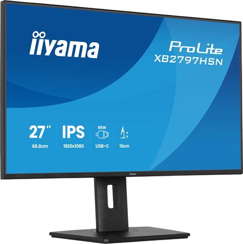 iiyama ProLite XB2797HSN-B1 iiyama ProLite XB2797HSN-B1