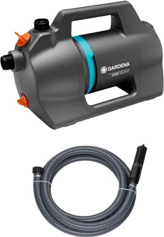 Gardena 5000 Silent Suction Hose Set (9082-20) Gardena 5000 Silent Suction Hose Set (9082-20)