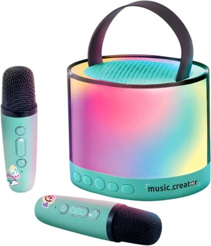 Canal Toys Mini Karaoke Station Canal Toys Mini Karaoke Station