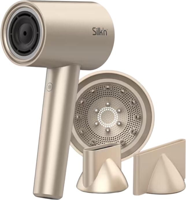 Silk'n SilkyAir Pro with 3 attachments Silk'n SilkyAir Pro with 3 attachments
