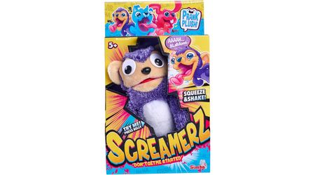 Simba Toys ScreamerZ Monkey Simba Toys ScreamerZ Monkey