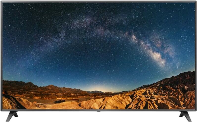 LG 86" 4K UHD Smart TV 86UR781C LG 86" 4K UHD Smart TV 86UR781C