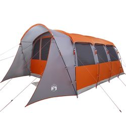 vidaXL Family tent with roof (4100684) vidaXL Family tent with roof (4100684)