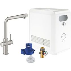 Grohe Blue Professional L-Spout Set (31347DC3) Grohe Blue Professional L-Spout Set (31347DC3)