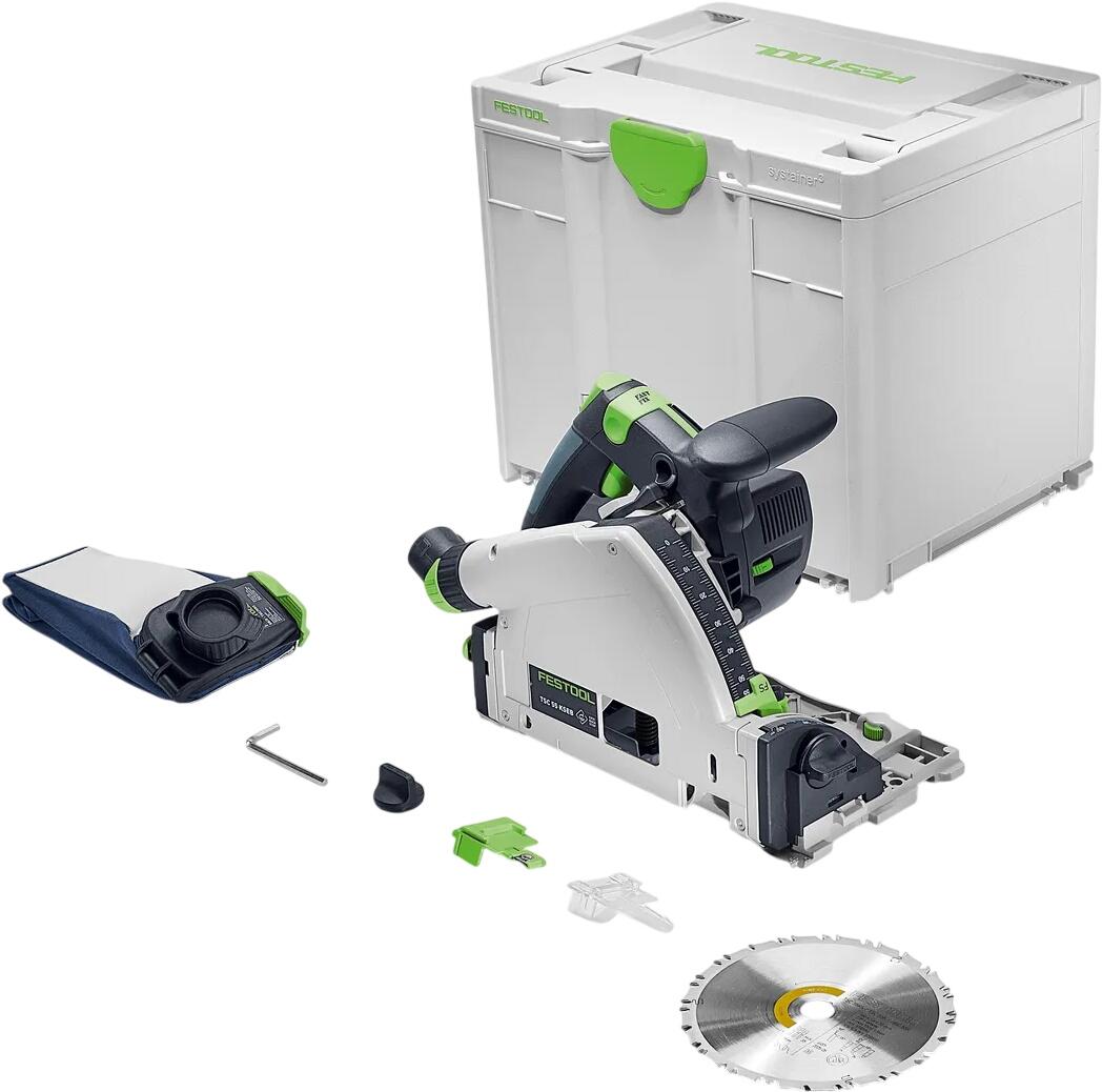 Festool TSC 55 KSEB-Basic (577988) Festool TSC 55 KSEB-Basic (577988)