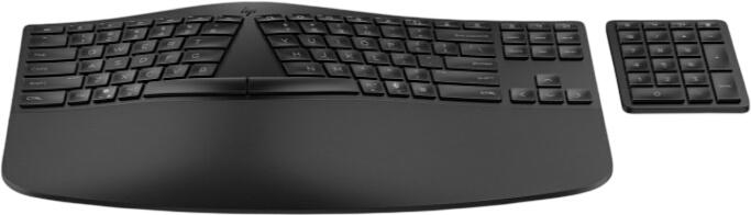 HP 960 Ergonomic Wireless Keyboard IT (7E755AA#ABZ) HP 960 Ergonomic Wireless Keyboard IT (7E755AA#ABZ)