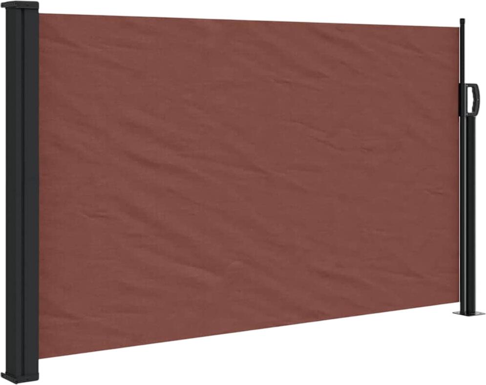 vidaXL Retractable Side Awning 120 x 500 cm (4004404) vidaXL Retractable Side Awning 120 x 500 cm (4004404)
