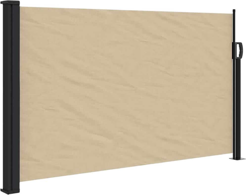 vidaXL Retractable Side Awning 120 x 500 cm (4004405) vidaXL Retractable Side Awning 120 x 500 cm (4004405)