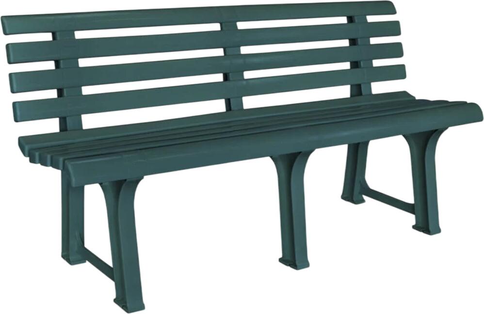 vidaXL Garden bench 145.5 cm (43584) vidaXL Garden bench 145.5 cm (43584)