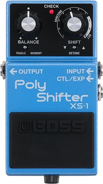 Boss XS-1 Poly Shifter Boss XS-1 Poly Shifter