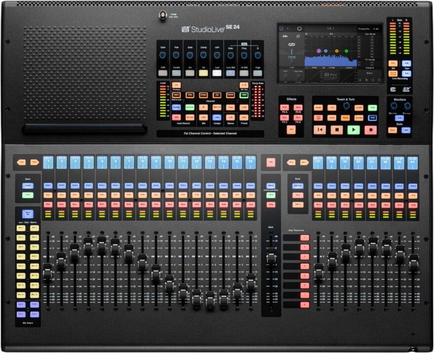 Presonus StudioLive SE 24 Presonus StudioLive SE 24