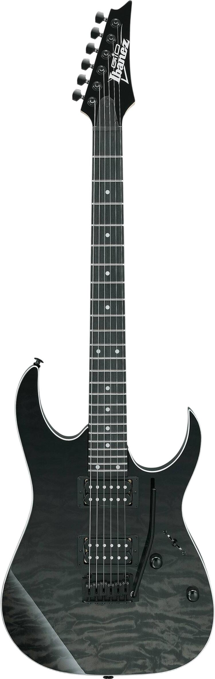 Ibanez GRG120QASP-BKG Ibanez GRG120QASP-BKG