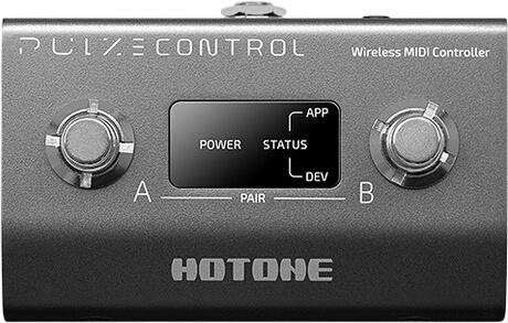 Hotone Pulze Control Hotone Pulze Control
