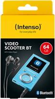 Intenso Video Scooter BT 64GB (3717494) Intenso Video Scooter BT 64GB (3717494)