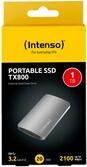 Intenso External SSD TX800 1TB (3828460) Intenso External SSD TX800 1TB (3828460)