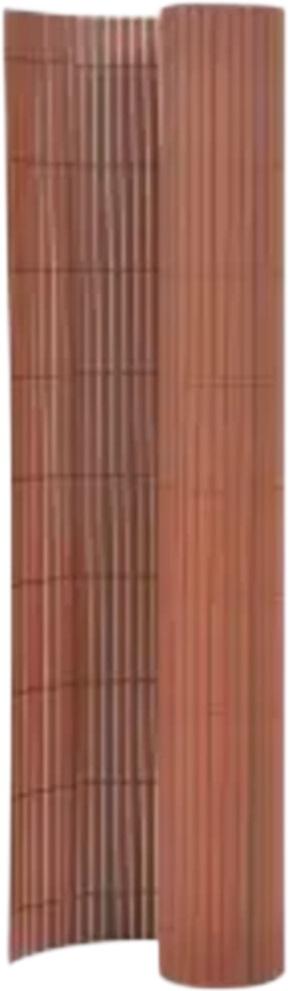vidaXL Garden Fence Double-Sided 110x400 cm (317159) vidaXL Garden Fence Double-Sided 110x400 cm (317159)