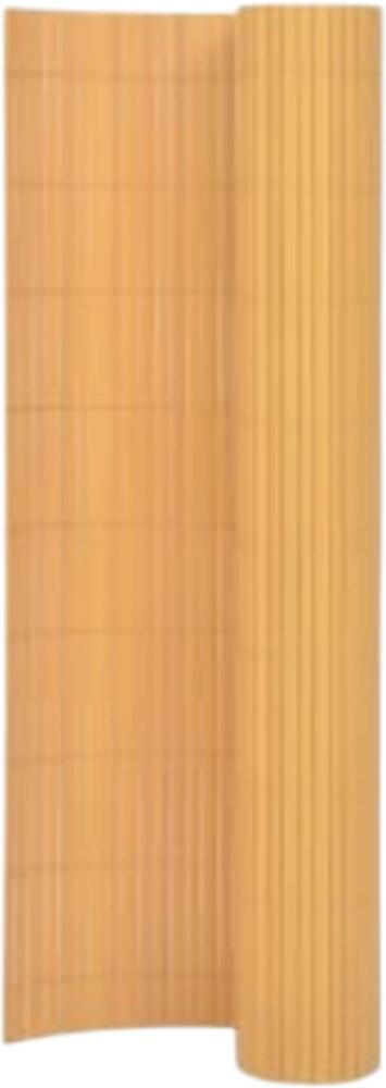 vidaXL Garden Fence Double-Sided 110x400 cm (317158) vidaXL Garden Fence Double-Sided 110x400 cm (317158)