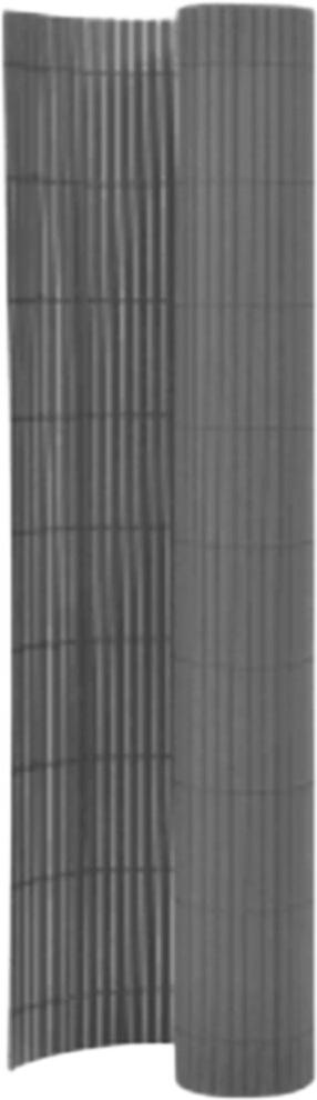 vidaXL Garden Fence Double-Sided 110x400 cm (317160) vidaXL Garden Fence Double-Sided 110x400 cm (317160)
