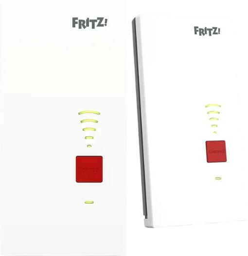 FRITZ! FRITZ!Mesh Set 2700 2-pack FRITZ! FRITZ!Mesh Set 2700 2-pack