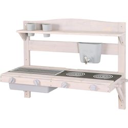 Roba Hanging play and mud kitchen 85 x 35 x 65 cm Roba Hanging play and mud kitchen 85 x 35 x 65 cm
