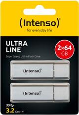 Intenso Ultra Line 64GB 2-Pack (3531494) Intenso Ultra Line 64GB 2-Pack (3531494)