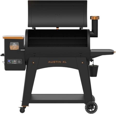 Pit Boss Austin XL Onyx Edition Pit Boss Austin XL Onyx Edition