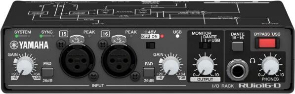 Yamaha RUio16-D Yamaha RUio16-D