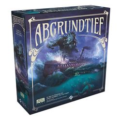 Fantasy Flight Games Abyssal Fantasy Flight Games Abyssal