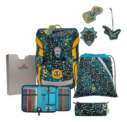 DerDieDas ErgoFlex Easy Dino Time 5-piece DerDieDas ErgoFlex Easy Dino Time 5-piece