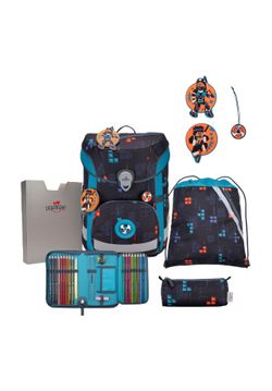 DerDieDas ErgoFlex Easy Ninja Fighter 5-piece DerDieDas ErgoFlex Easy Ninja Fighter 5-piece