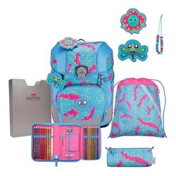 DerDieDas ErgoFlex Tiny Happy Pixel 5-piece DerDieDas ErgoFlex Tiny Happy Pixel 5-piece