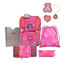 DerDieDas ErgoFlex Tiny Roses 5-piece DerDieDas ErgoFlex Tiny Roses 5-piece